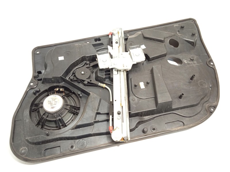 Recambio de elevalunas delantero izquierdo para ford fiesta (ccn) trend referencia OEM IAM 8A6114A389B 1837995 