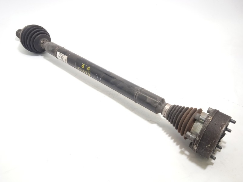 Recambio de transmision delantera derecha para skoda yeti 1.2 tsi referencia OEM IAM 5Q0407272C  