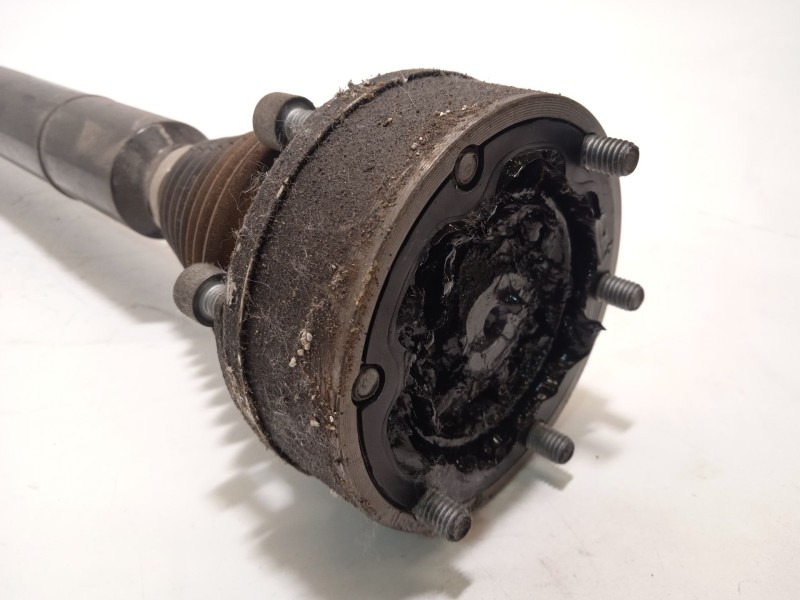 Recambio de transmision delantera derecha para skoda yeti 1.2 tsi referencia OEM IAM 5Q0407272C  