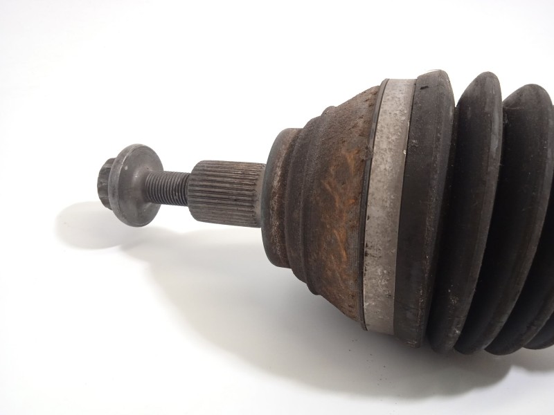 Recambio de transmision delantera derecha para skoda yeti 1.2 tsi referencia OEM IAM 5Q0407272C  