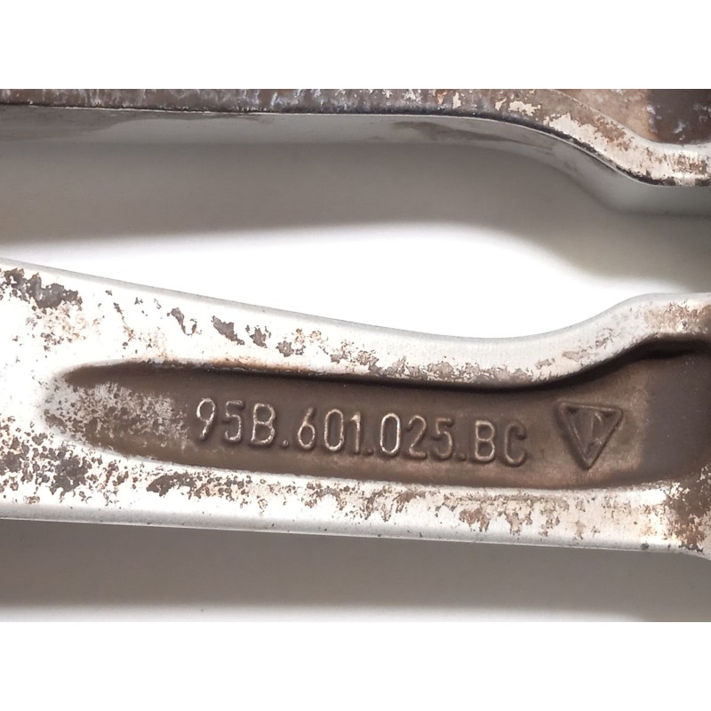 Recambio de llanta para porsche macan (95b) 3.0 s diesel referencia OEM IAM 95B601025BC 95B601025BC88Z 