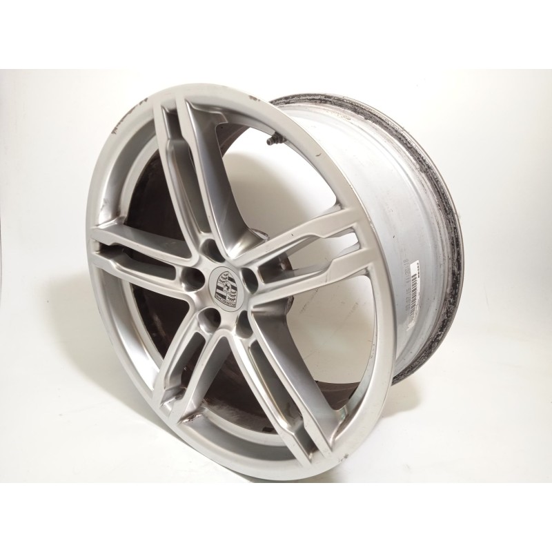 Recambio de llanta para porsche macan (95b) 3.0 s diesel referencia OEM IAM 95B601025BC 95B601025BC88Z 