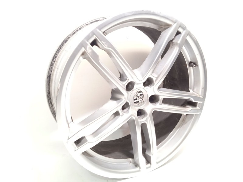Recambio de llanta para porsche macan (95b) 3.0 s diesel referencia OEM IAM 95B601025BB 95B601025BB88Z 