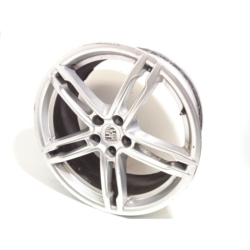 Recambio de llanta para porsche macan (95b) 3.0 s diesel referencia OEM IAM 95B601025BB 95B601025BB88Z 