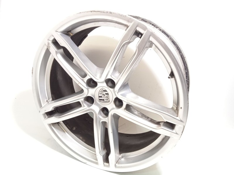 Recambio de llanta para porsche macan (95b) 3.0 s diesel referencia OEM IAM 95B601025BB 95B601025BB88Z 