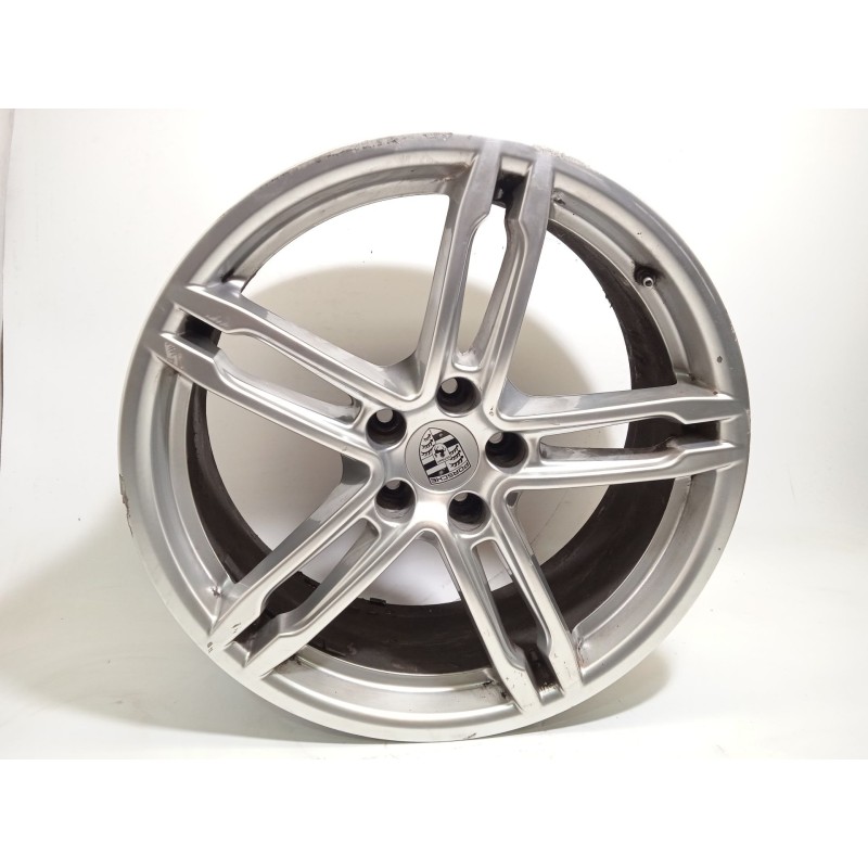 Recambio de llanta para porsche macan (95b) 3.0 s diesel referencia OEM IAM 95B601025BB 95B601025BB88Z 