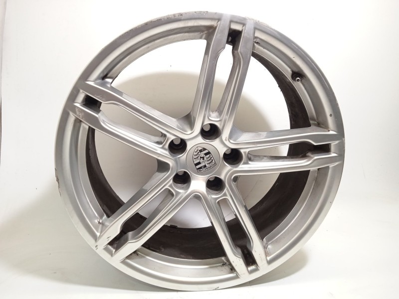 Recambio de llanta para porsche macan (95b) 3.0 s diesel referencia OEM IAM 95B601025BB 95B601025BB88Z 