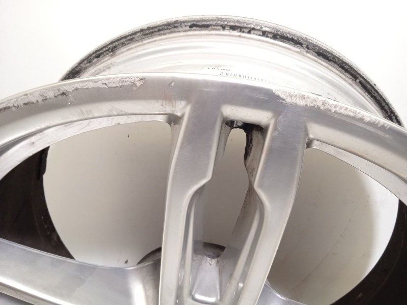 Recambio de llanta para porsche macan (95b) 3.0 s diesel referencia OEM IAM 95B601025BB 95B601025BB88Z 