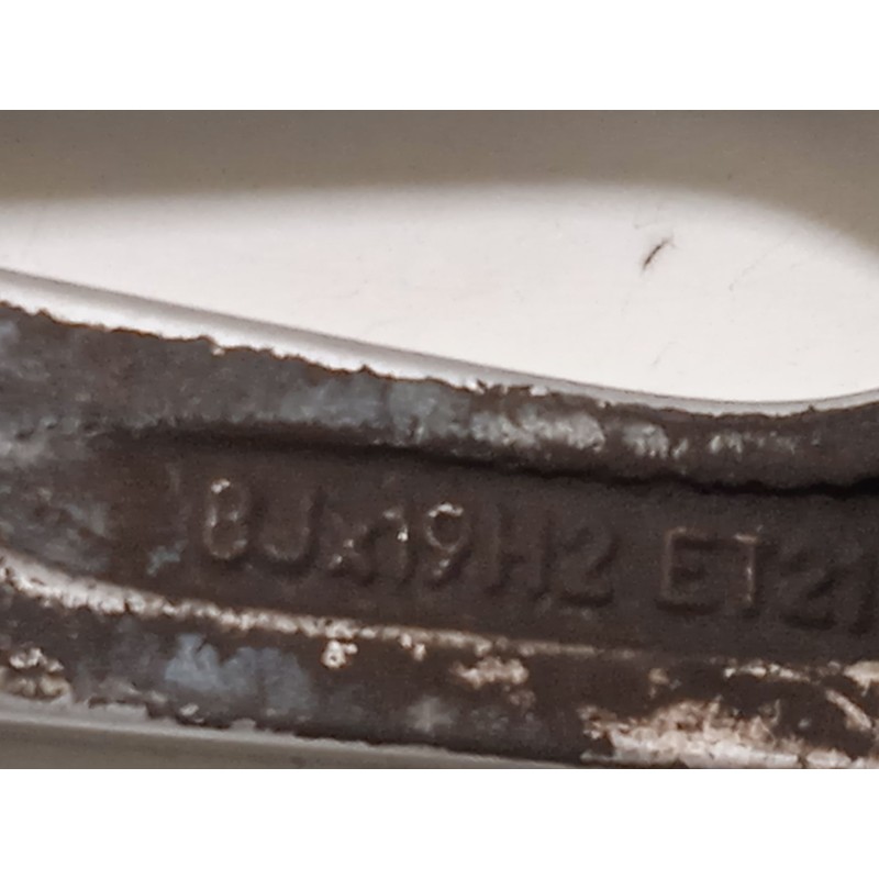 Recambio de llanta para porsche macan (95b) 3.0 s diesel referencia OEM IAM 95B601025BB 95B601025BB88Z 