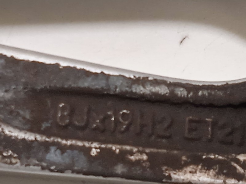 Recambio de llanta para porsche macan (95b) 3.0 s diesel referencia OEM IAM 95B601025BB 95B601025BB88Z 