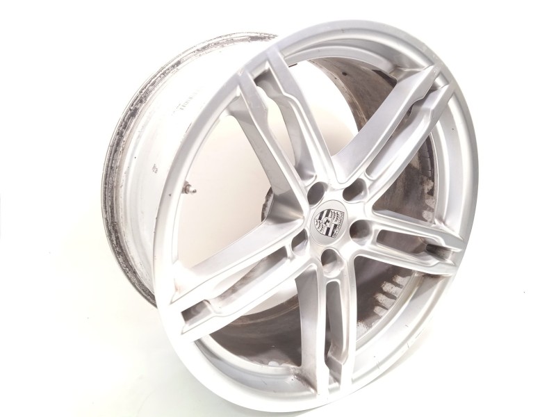 Recambio de llanta para porsche macan (95b) 3.0 s diesel referencia OEM IAM 95B601025BC 95B601025BC88Z 