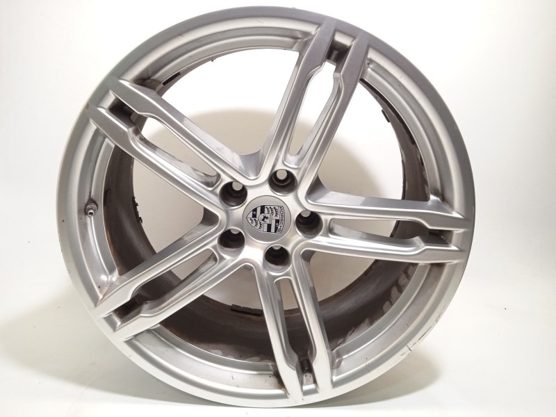Recambio de llanta para porsche macan (95b) 3.0 s diesel referencia OEM IAM 95B601025BC 95B601025BC88Z 