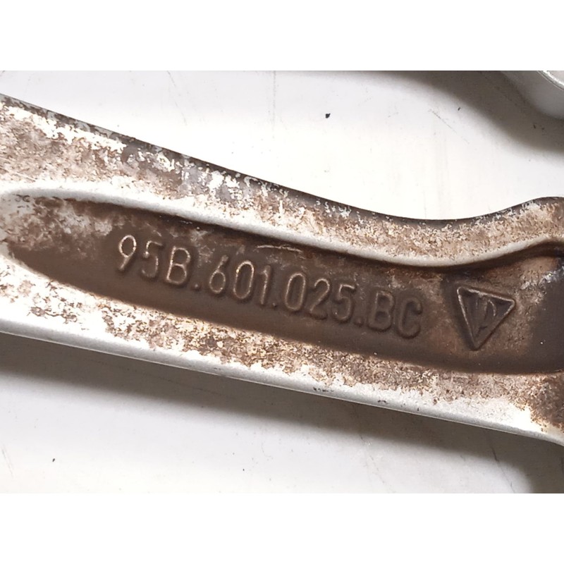 Recambio de llanta para porsche macan (95b) 3.0 s diesel referencia OEM IAM 95B601025BC 95B601025BC88Z 