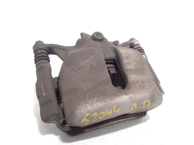 Recambio de pinza freno delantera izquierda para seat leon st (5f8) 2.0 tdi referencia OEM IAM 8V0615123  