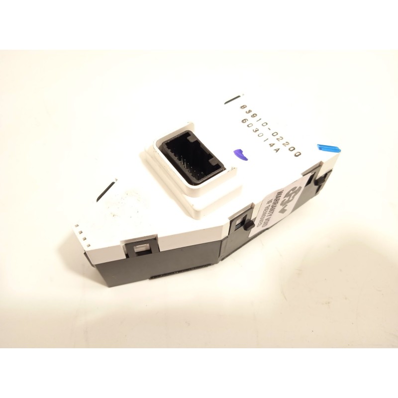 Recambio de modulo electronico para toyota auris active referencia OEM IAM 8391002200  