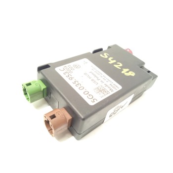 Recambio de modulo electronico para volkswagen california t6 camper (sgc, sgg, shc) 2.0 tdi referencia OEM IAM 5G0035953C  