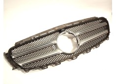 Recambio de rejilla delantera para mercedes-benz clase e (w213) e 300 (213.083) referencia OEM IAM A2138880223  