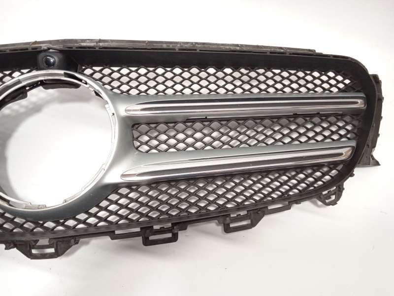 Recambio de rejilla delantera para mercedes-benz clase e (w213) e 300 (213.083) referencia OEM IAM A2138880223  