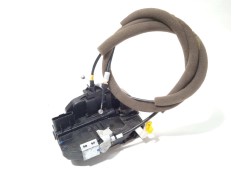 Recambio de cerradura puerta trasera izquierda para nissan qashqai (j11) 1.5 turbodiesel cat referencia OEM IAM 825014EA2A   2