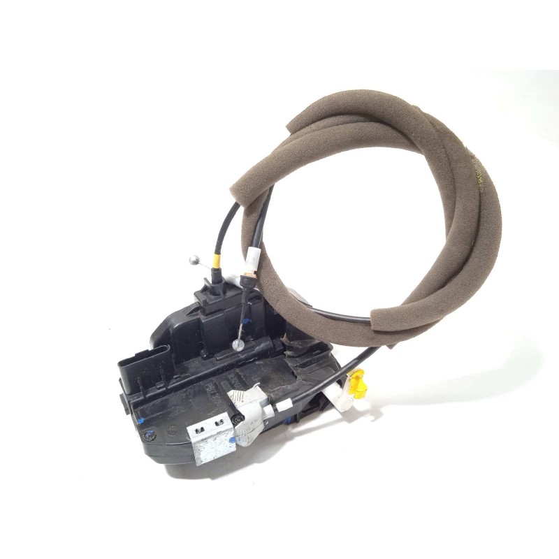 Recambio de cerradura puerta trasera izquierda para nissan qashqai (j11) 1.5 turbodiesel cat referencia OEM IAM 825014EA2A  