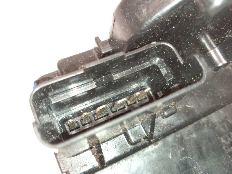 Recambio de cerradura puerta trasera izquierda para nissan qashqai (j11) 1.5 turbodiesel cat referencia OEM IAM 825014EA2A  