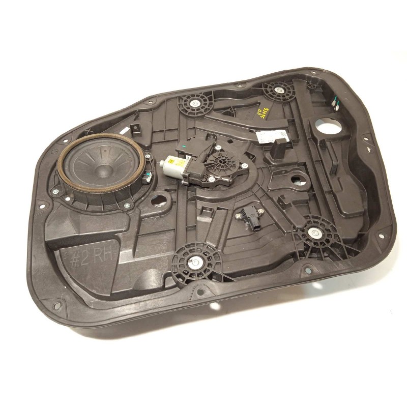 Recambio de elevalunas delantero derecho para hyundai tucson referencia OEM IAM 82480D7140  82460D7010