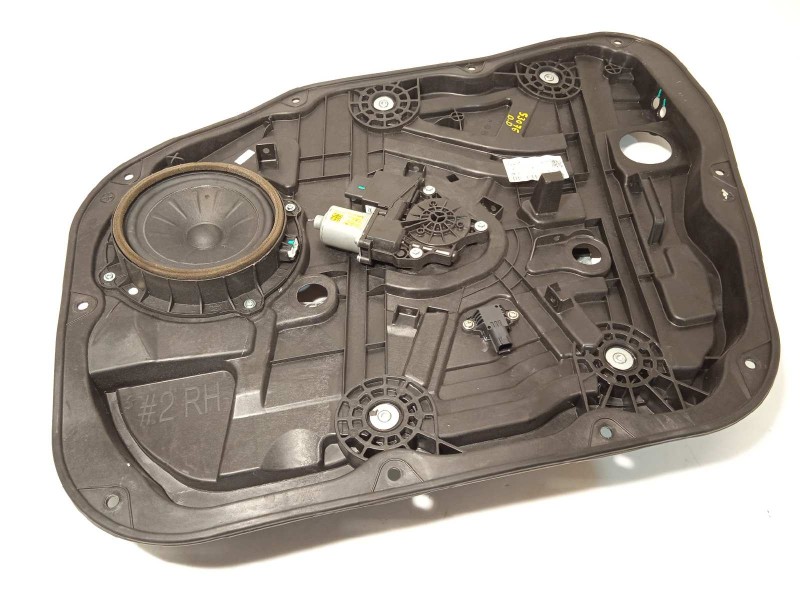 Recambio de elevalunas delantero derecho para hyundai tucson referencia OEM IAM 82480D7140  82460D7010