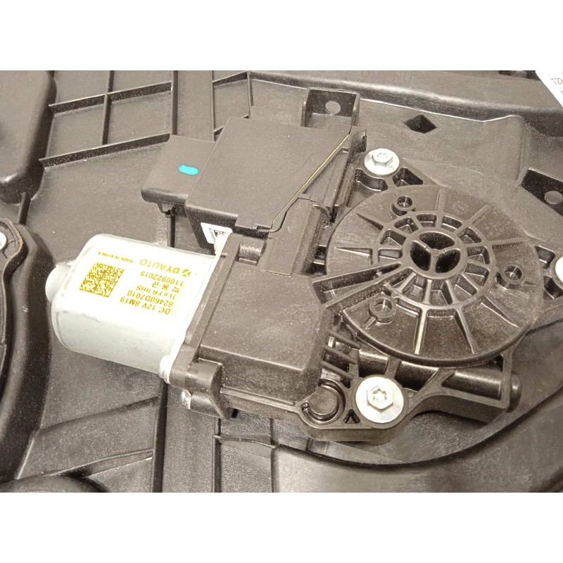 Recambio de elevalunas delantero derecho para hyundai tucson referencia OEM IAM 82480D7140  82460D7010