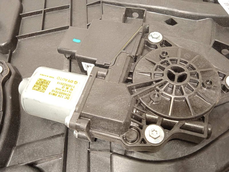 Recambio de elevalunas delantero derecho para hyundai tucson referencia OEM IAM 82480D7140  82460D7010