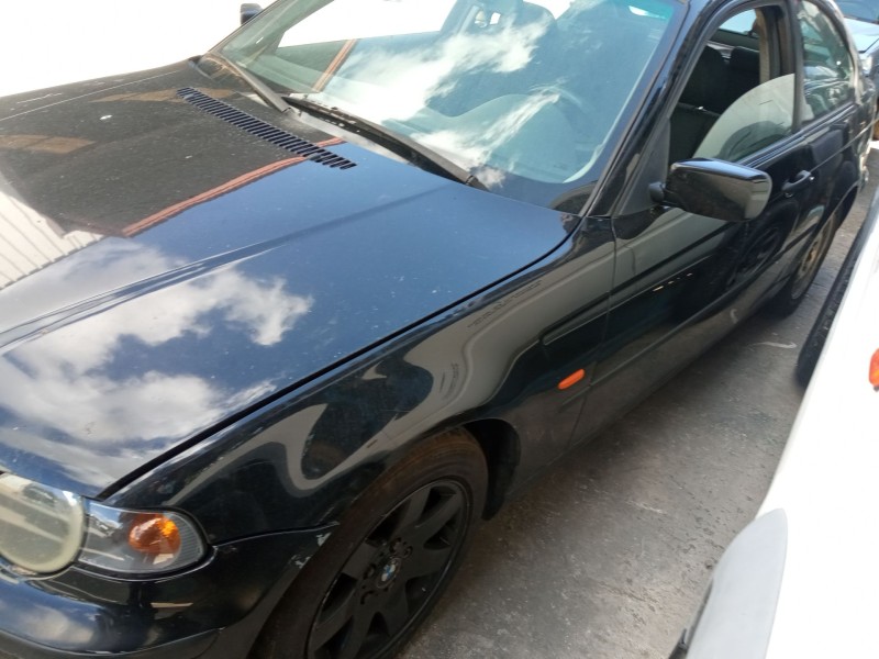 bmw 3 compact (e46) del año 2001