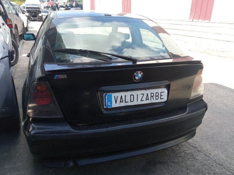 bmw 3 compact (e46) del año 2001