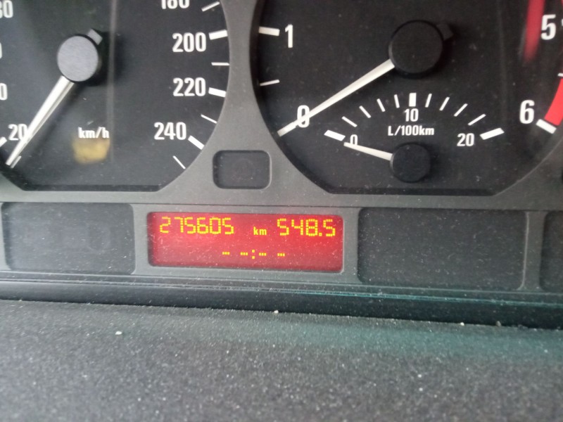 bmw 3 compact (e46) del año 2001