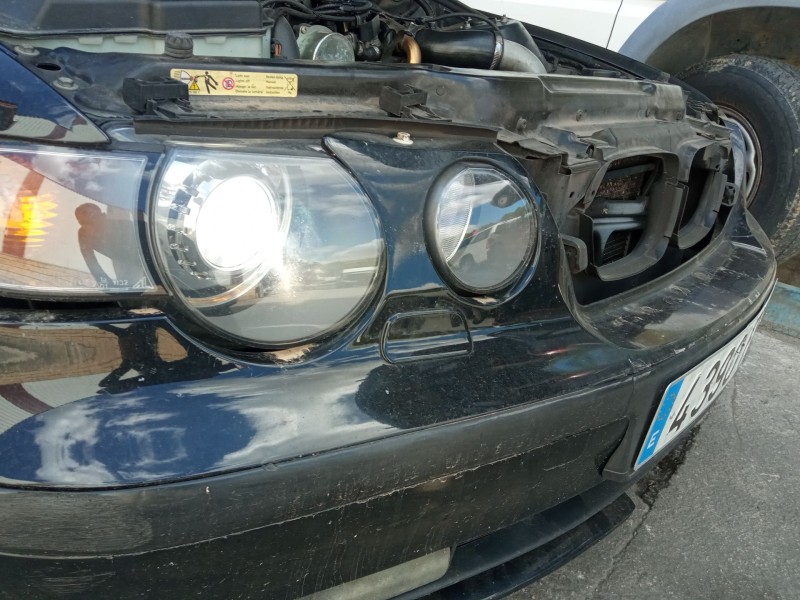 bmw 3 compact (e46) del año 2001