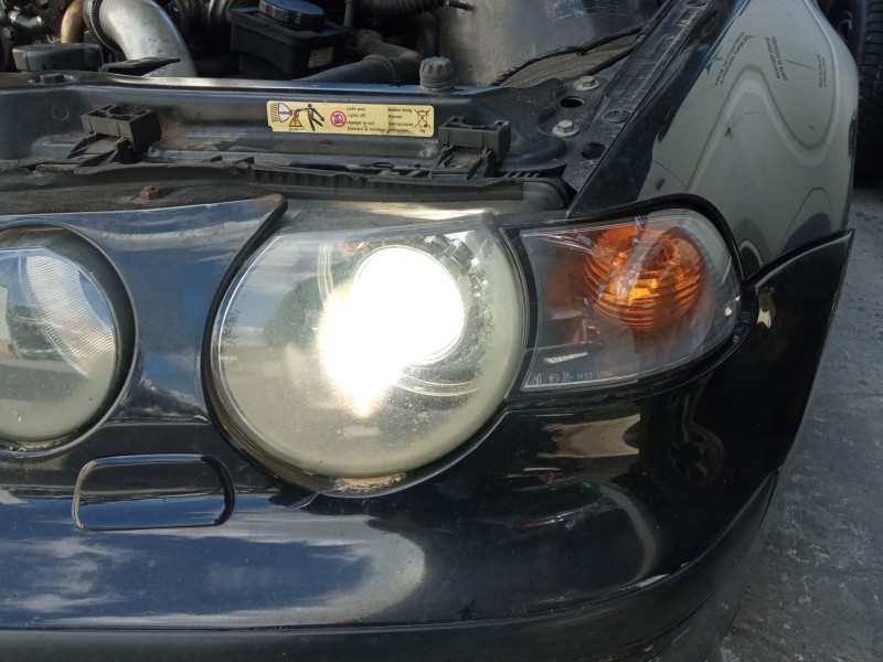 bmw 3 compact (e46) del año 2001