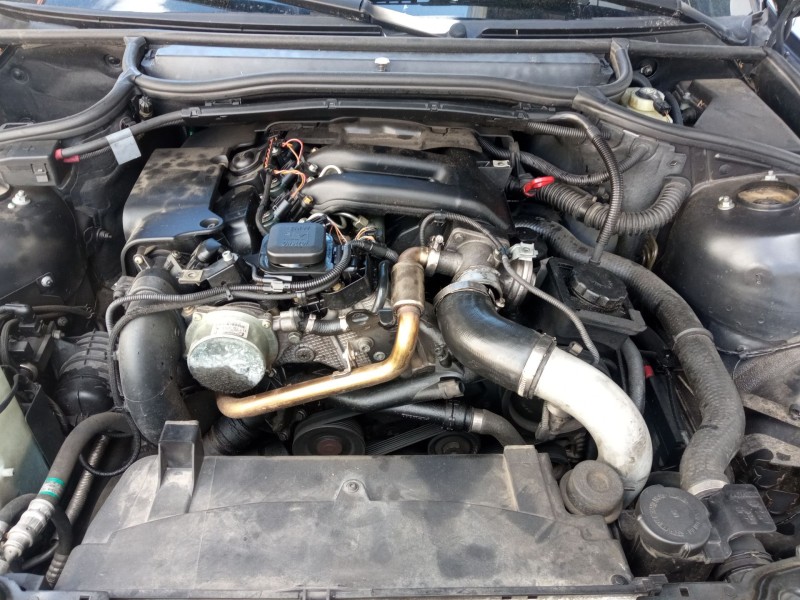 bmw 3 compact (e46) del año 2001