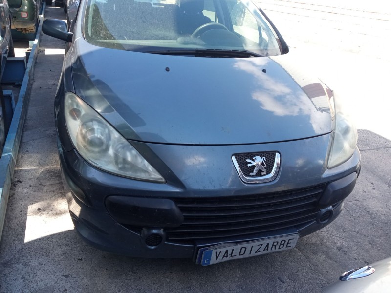 peugeot 307 (3a/c) del año 2007