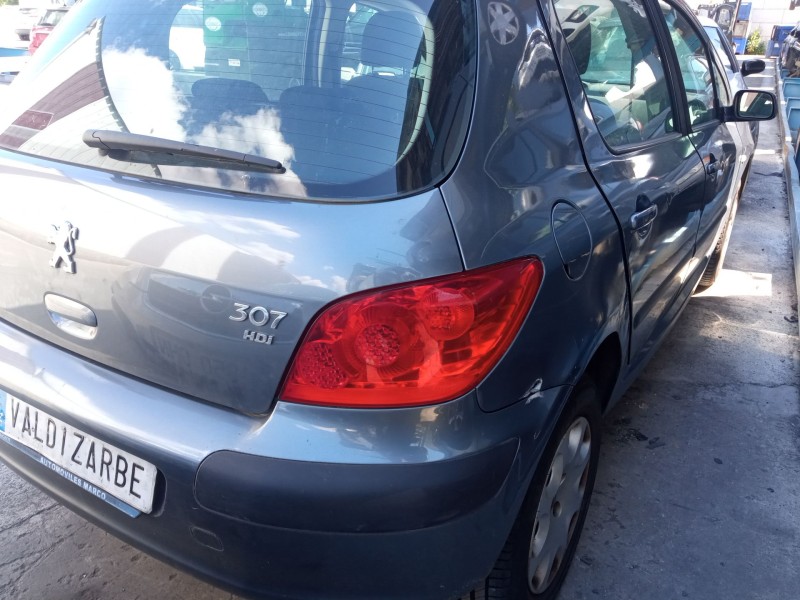 peugeot 307 (3a/c) del año 2007