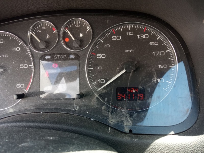 peugeot 307 (3a/c) del año 2007