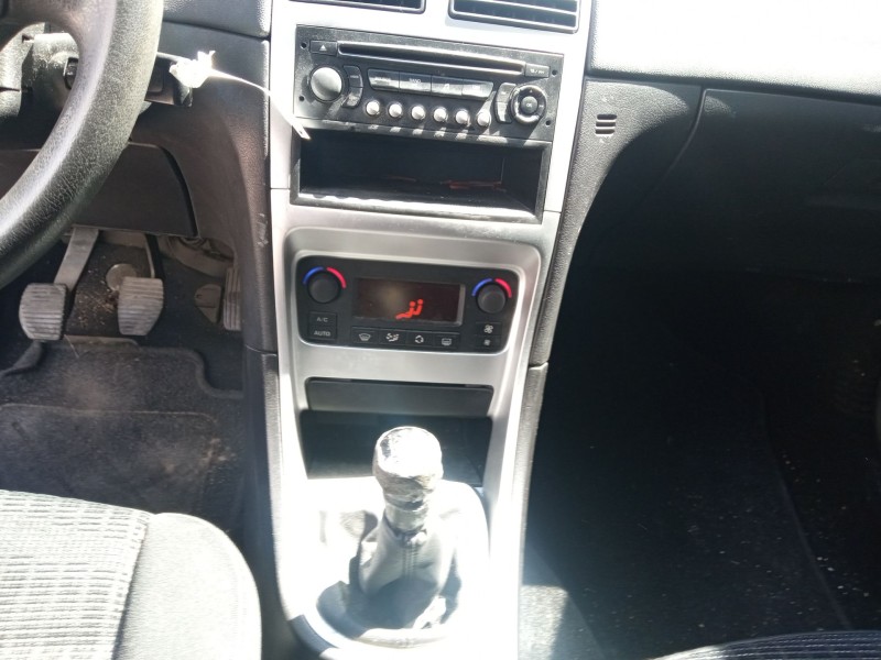 peugeot 307 (3a/c) del año 2007
