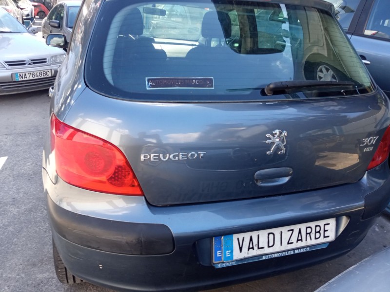 peugeot 307 (3a/c) del año 2007