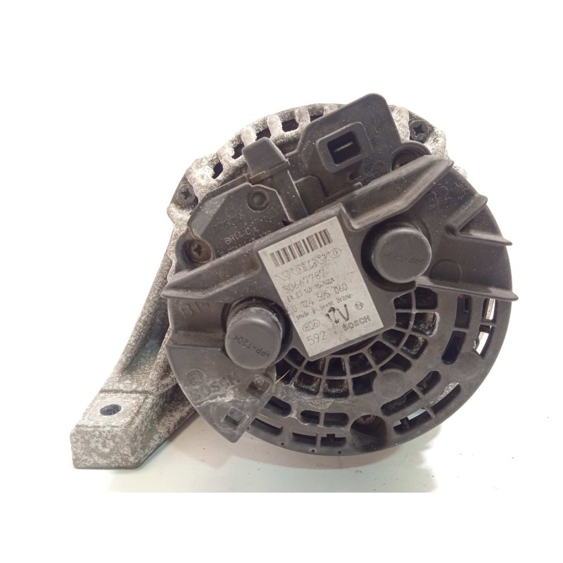Recambio de alternador para volvo xc90 2.4 diesel cat referencia OEM IAM 30667787  0124525060