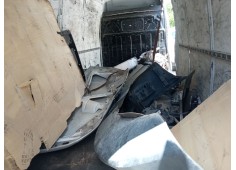 iveco daily vi caja/chasis del año 2015 2