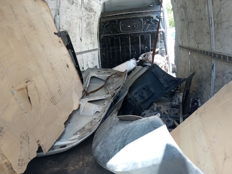 iveco daily vi caja/chasis del año 2015