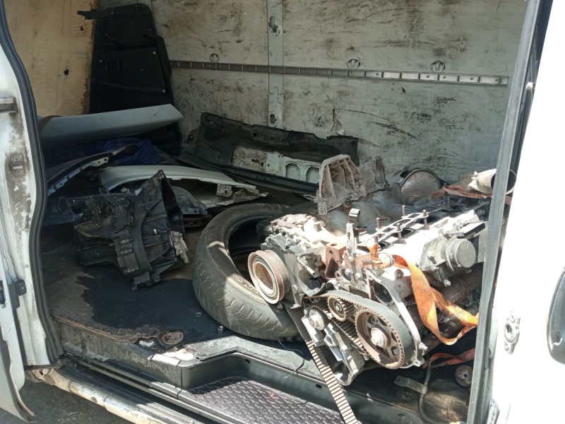 iveco daily vi caja/chasis del año 2015