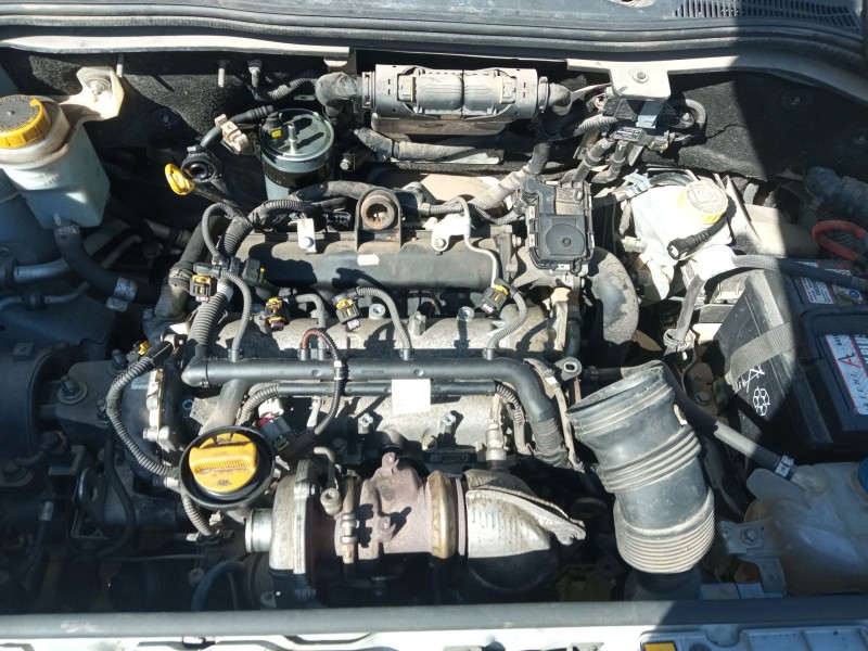 fiat fiorino monospace (225_) del año 2013