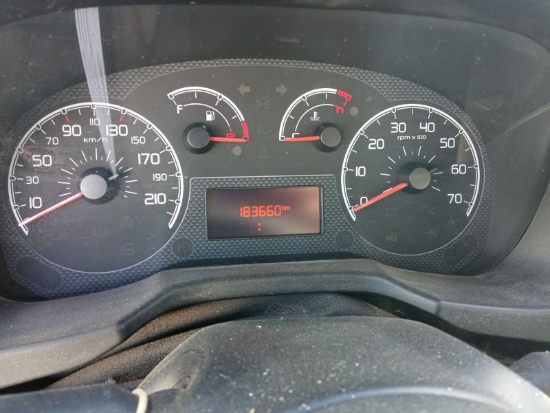 fiat fiorino monospace (225_) del año 2013