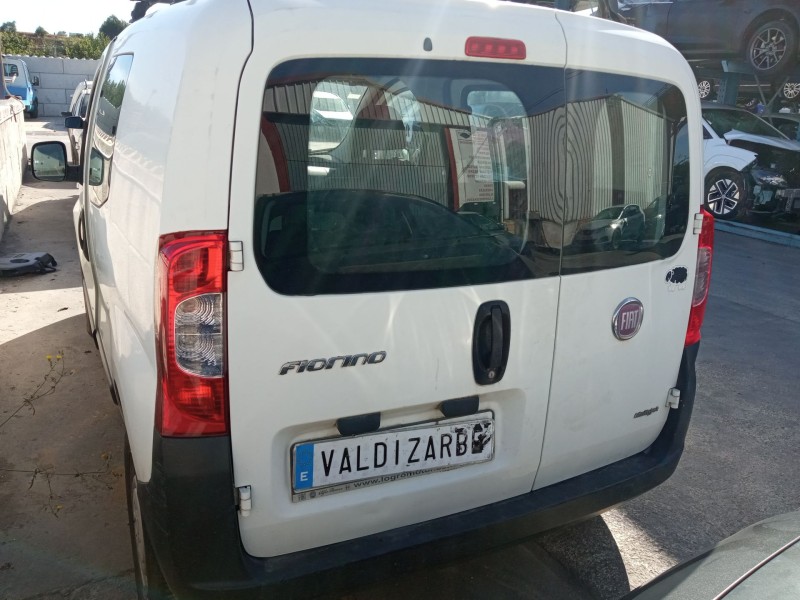 fiat fiorino monospace (225_) del año 2013