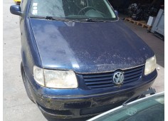 volkswagen polo (6n2) del año 1999