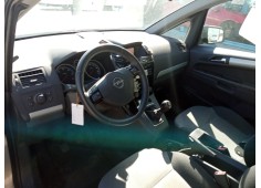 opel zafira / zafira family b (a05) del año 2011 2