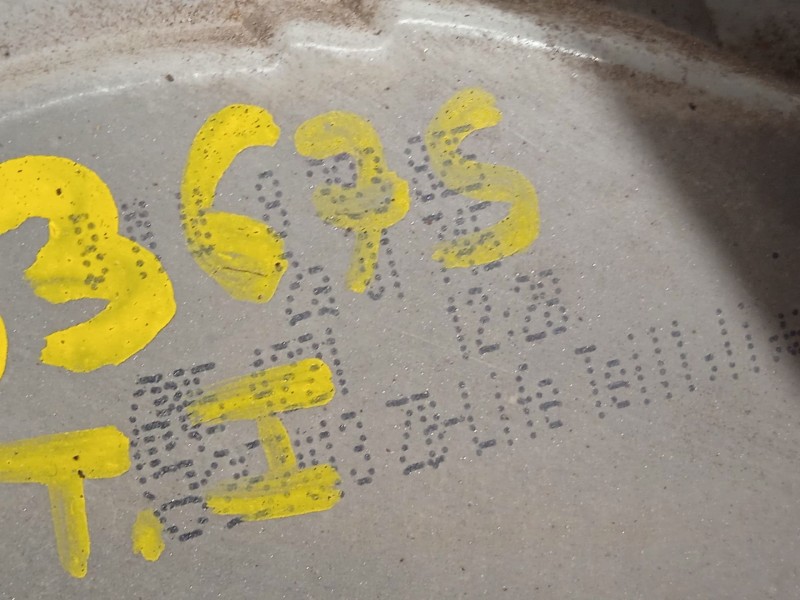 Recambio de piloto trasero izquierdo para bmw serie 3 coupe (e46) 330 ci referencia OEM IAM 8383825 63218383825 